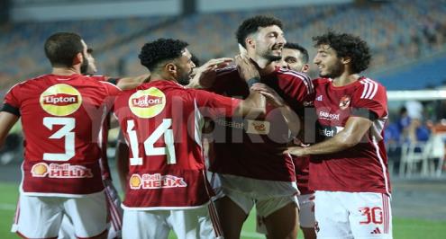 عطية الله أساسيا لأول مرة.. تشكيل الأهلي لمواجهة جور ماهيا بدوري أبطال أفريقيا
